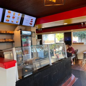 Chicken G's - Inside - Halal Near Me - Mountain View, California Chicken G's - Inside - Halal Near Me - Mountain View, California