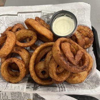 Village Pub - Onion rings - Pubs Near Me - Seattle, Washington Village Pub - Onion rings - Pubs Near Me - Seattle, Washington