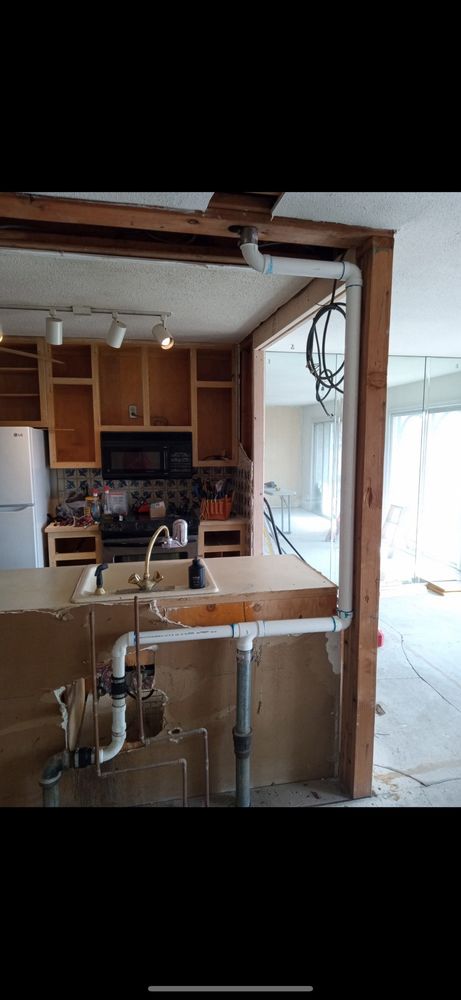 Slide of Ford Plumbing