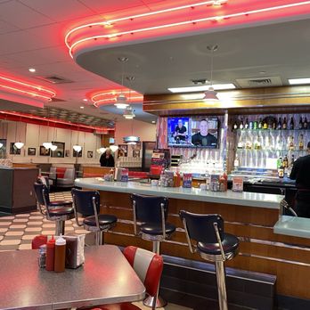 RedEye Diner - Inside - Diners Near Me - Charlotte, North Carolina RedEye Diner - Inside - Diners Near Me - Charlotte, North Carolina