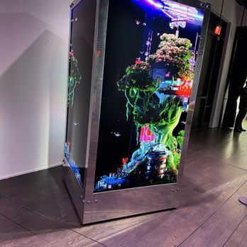 Node - Art Galleries Near Me - Palo Alto, California