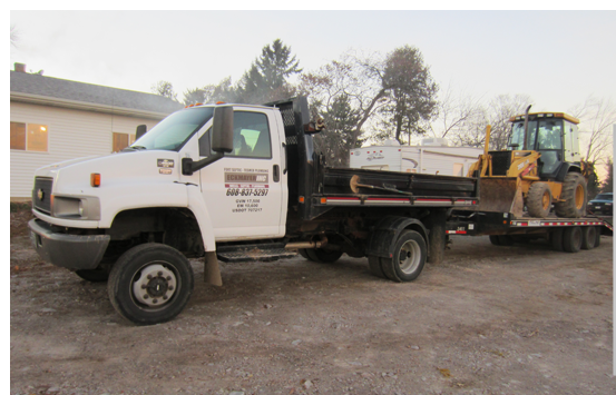 Tesmer Plumbing Logo