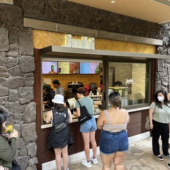 Junbi - Waikiki - Coffee & Tea Near Me - Honolulu, Hawaii