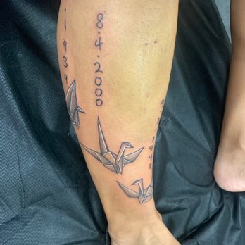 Breakthrough Tattoo - Tattoo Near Me - Upland, California