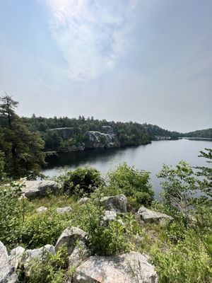 Minnewaska State Park Preserve by null