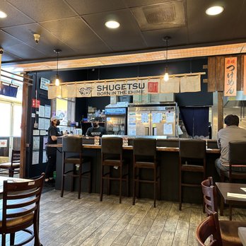 Shugetsu - Ramen Near Me - San Mateo, California