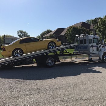 Kustom Towing - Towing Near Me - Summit Argo, Illinois