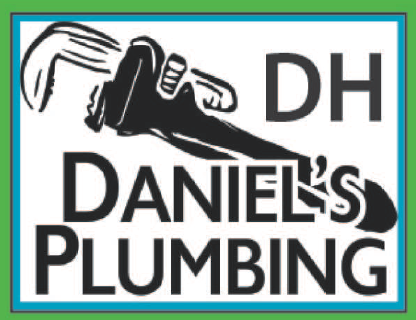 Slide of DH Daniels Plumbing