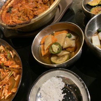 Saemaeul Restaurant - Too salty and dried/old smelly pork and beef with bad services. - Korean Near Me - Buena Park, California Saemaeul Restaurant - Too salty and dried/old smelly pork and beef with bad services. - Korean Near Me - Buena Park, California