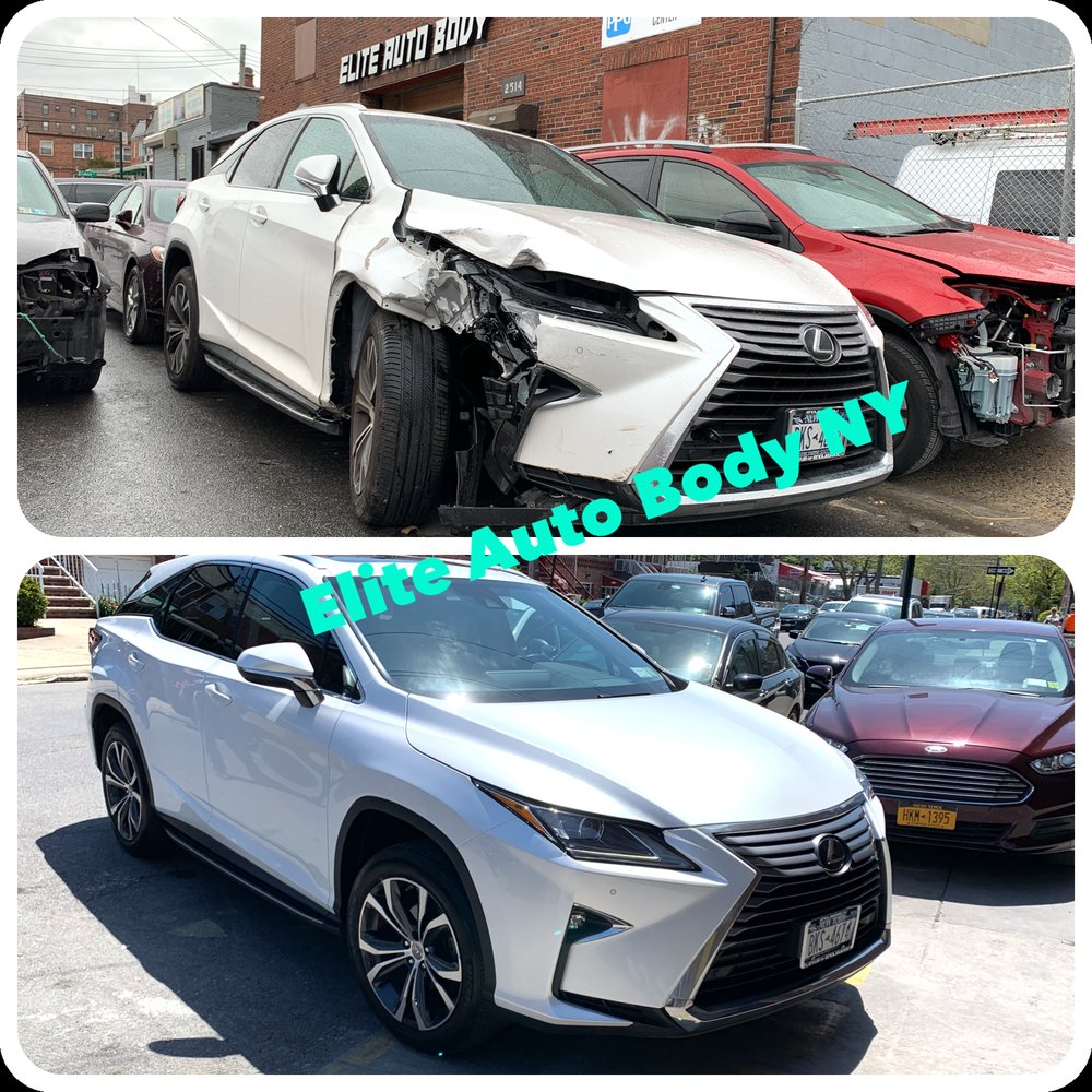 ELITE AUTO BODY Updated July 2024 16 Photos 2514 W 3rd St