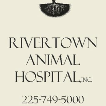 Rivertown Animal Hospital - Their FB logo - Veterinarians Near Me - Brusly, Louisiana