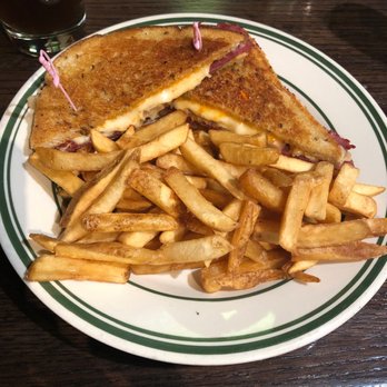 Bennigan's - The Classy Reuben - New American Near Me - Monahans, Texas