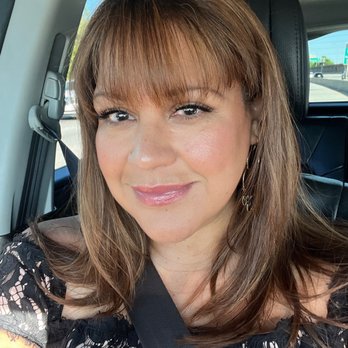 Bushire Salon & Spa - Bang cut - Hair Salons Near Me - Orange, California