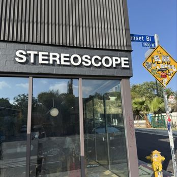 Stereoscope Coffee - Storefront - Coffee Roasteries Near Me - Los Angeles, California Stereoscope Coffee - Storefront - Coffee Roasteries Near Me - Los Angeles, California