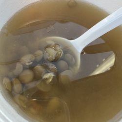 Bobette's Takeout Bistro - Vegetarian lentil soup