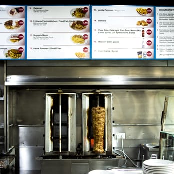 Döner Time - Meat is always tender, fresh and tasty - Fast Food Near Me - Kaiserslautern, RP