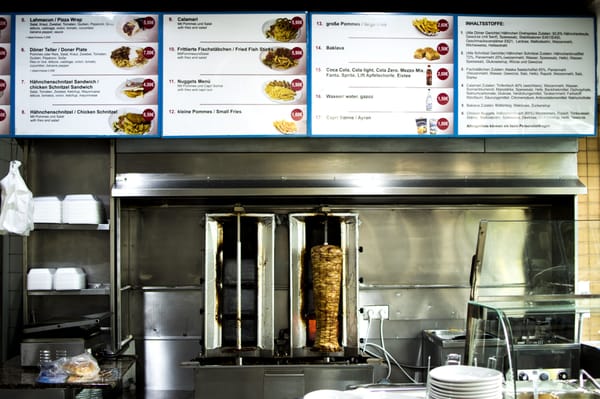 Menu photo 5 Döner Time Kaiserslautern, RP