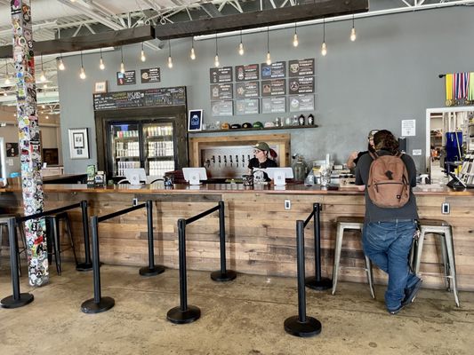 Widowmaker Brewing by null