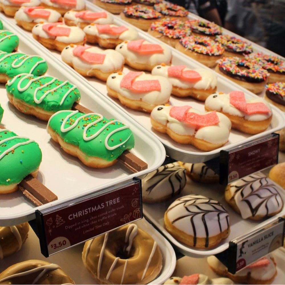 Krispy Kreme - Donuts Near Me - Auckland, AUK
