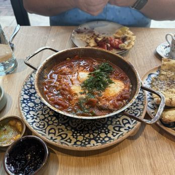 Ladino - Shakshuka - Mediterranean Near Me - San Antonio, Texas