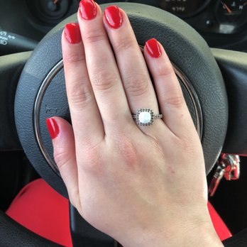 Castle Nails And Spa - The girls here were so nice and accommodating! Place is beautiful and clean. Learned my name and treated me like a friend the entire time! - Nail Salons Near Me - Tulsa, Oklahoma Castle Nails And Spa - The girls here were so nice and accommodating! Place is beautiful and clean. Learned my name and treated me like a friend the entire time! - Nail Salons Near Me - Tulsa, Oklahoma