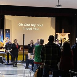 Grace United - Worship in Pioneer Valley