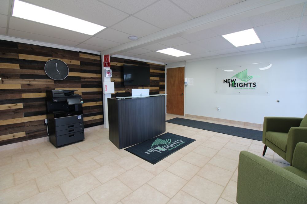 New Heights Recovery Center - grief counselor in Columbus, OH