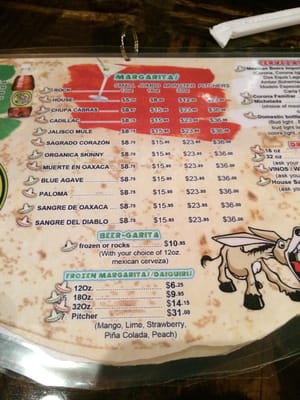 El Burro Loco by null