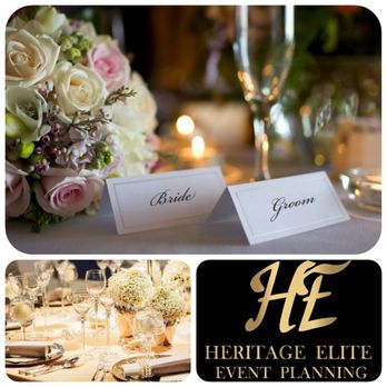 Heritage Elite Event Planning - Wedding Reception - Party & Event Planning Near Me Heritage Elite Event Planning - Wedding Reception - Party & Event Planning Near Me