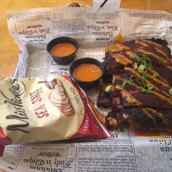 Yellow Dog Eats - There was something really special about this full rack of ribs. Flavor was on point - Sandwiches Near Me - Windermere, Florida Yellow Dog Eats - There was something really special about this full rack of ribs. Flavor was on point - Sandwiches Near Me - Windermere, Florida