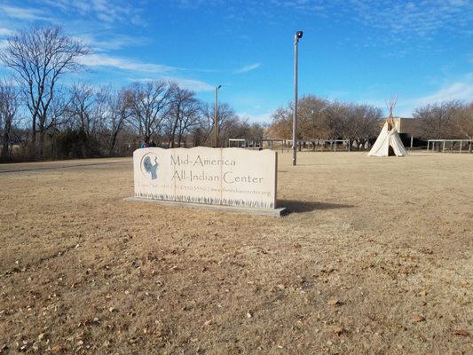 Mid-America All-Indian Museum by null