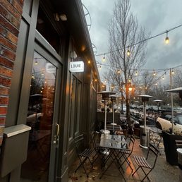 Outside Outside