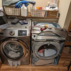 406 Appliance Repair - Save yourself the hassle of a laundromat and call us to get you back up and running!