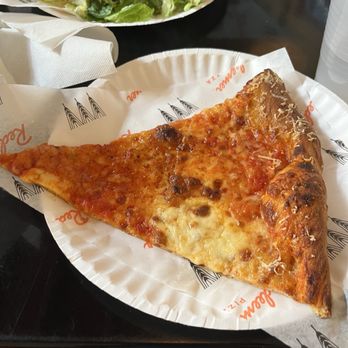 Redeemer Pizza - Slice of cheese - Pizza Near Me - Denver, Colorado Redeemer Pizza - Slice of cheese - Pizza Near Me - Denver, Colorado