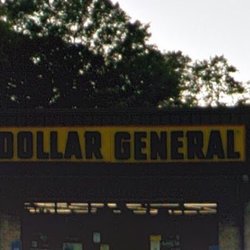 Dollar General - Entrance