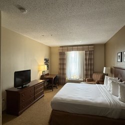 Country Inn & Suites by Radisson, Houston Intl Airport East - Room