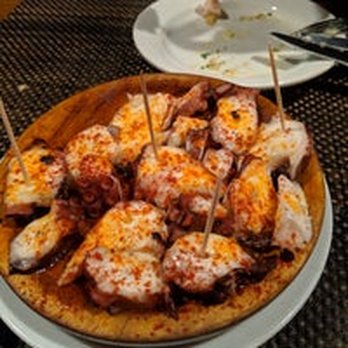 Casa d'Paco - octopus! - Spanish Near Me - Newark, New Jersey Casa d'Paco - octopus! - Spanish Near Me - Newark, New Jersey