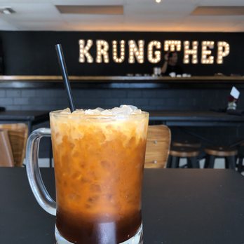 KrungThep Tea Time - Thai Iced Tea - Tea Rooms Near Me - Winter Park, Florida KrungThep Tea Time - Thai Iced Tea - Tea Rooms Near Me - Winter Park, Florida