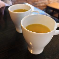 Koishi Restaurant & Sushi Bar - Hot Green Tea