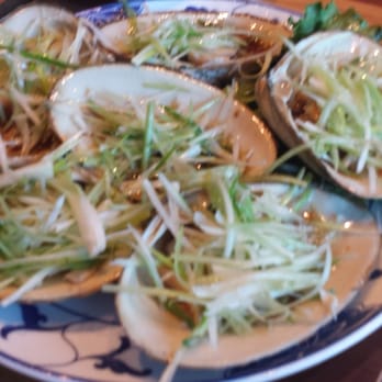 Great China - Steamed Surf Clams - Chinese Near Me - Berkeley, California Great China - Steamed Surf Clams - Chinese Near Me - Berkeley, California