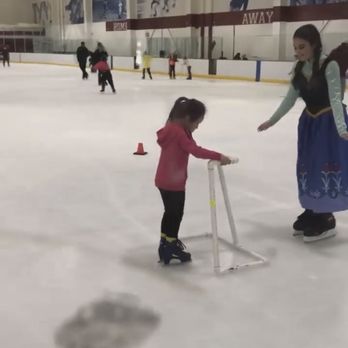 AZ Ice Peoria - Teaching the BG to skate. - Skating Rinks Near Me - Peoria, Arizona