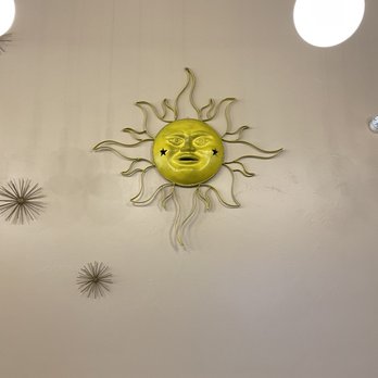 Cafe Sol - Interior decor is happy - New American Near Me - Grand Junction, Colorado
