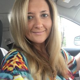 Jacqueline does a great job with blonde hair. Highly recommend her! Jacqueline does a great job with blonde hair. Highly recommend her!