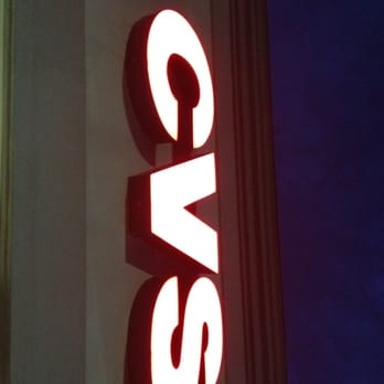 CVS Pharmacy - neon sign for cvs pharmacy - Drugstores Near Me - Columbus, Georgia