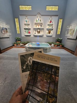 The Charles Hosmer Morse Museum of American Art by null
