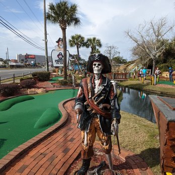 Pirates Island Adventure Golf - Mini Golf Near Me - Panama City Beach, Florida Pirates Island Adventure Golf - Mini Golf Near Me - Panama City Beach, Florida