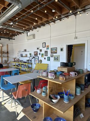 PIP Coffee + Clay by null