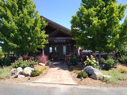 Skinner Vineyards & Winery by null