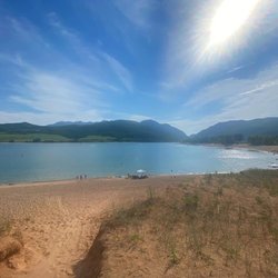 Cemetery Point Beach