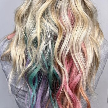 Outsiders Hair Studio & Salon - Blonding, extensions & vivid color by Lauren - Hair Salons Near Me - Reno, Nevada